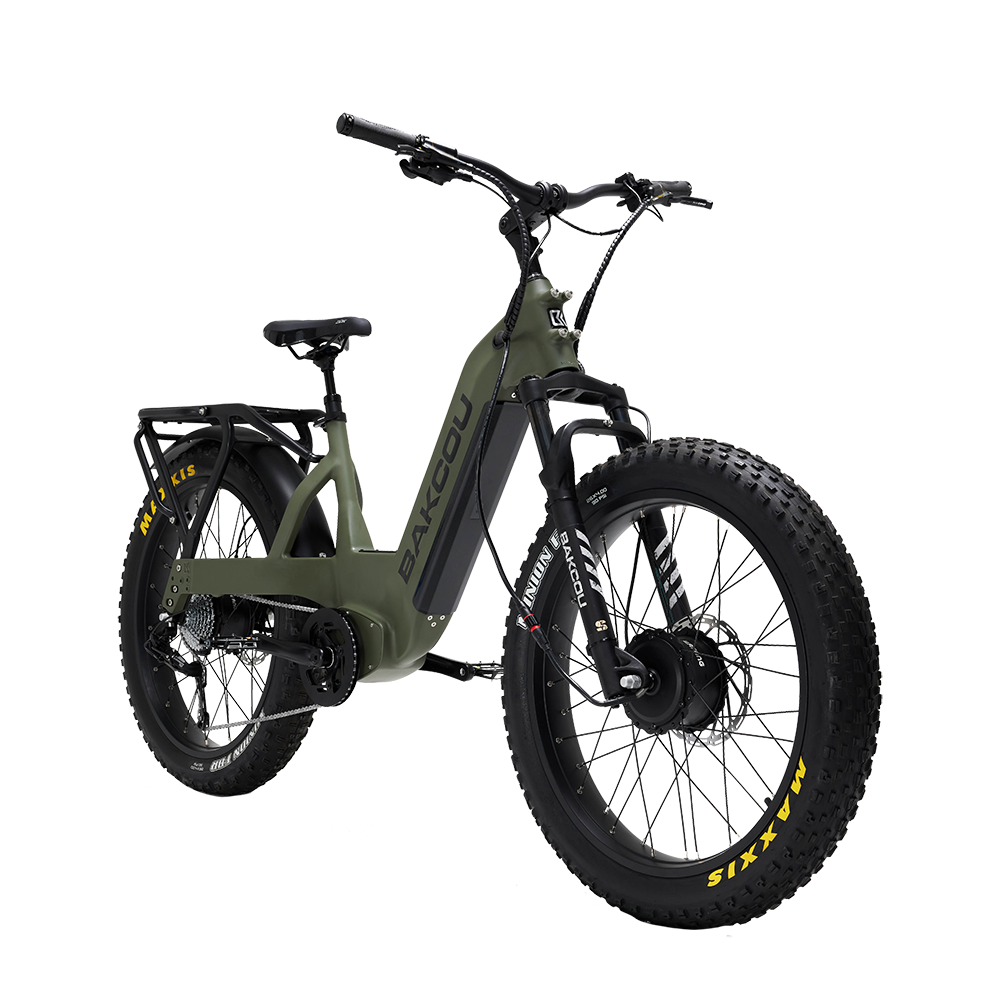 Bakcou Mule SD