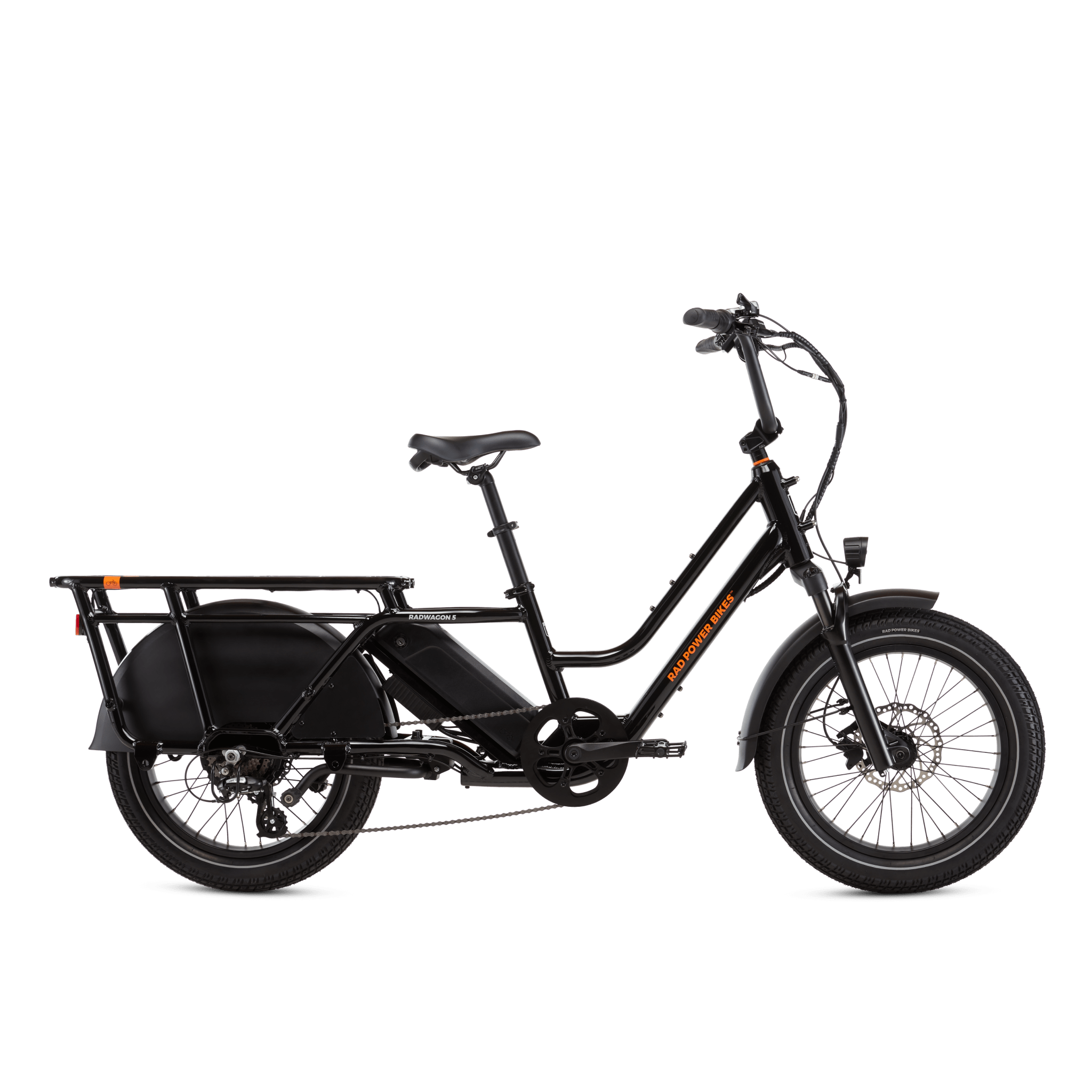 Rad Power RadWagon 5