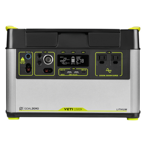 Goal Zero Yeti 1500X
