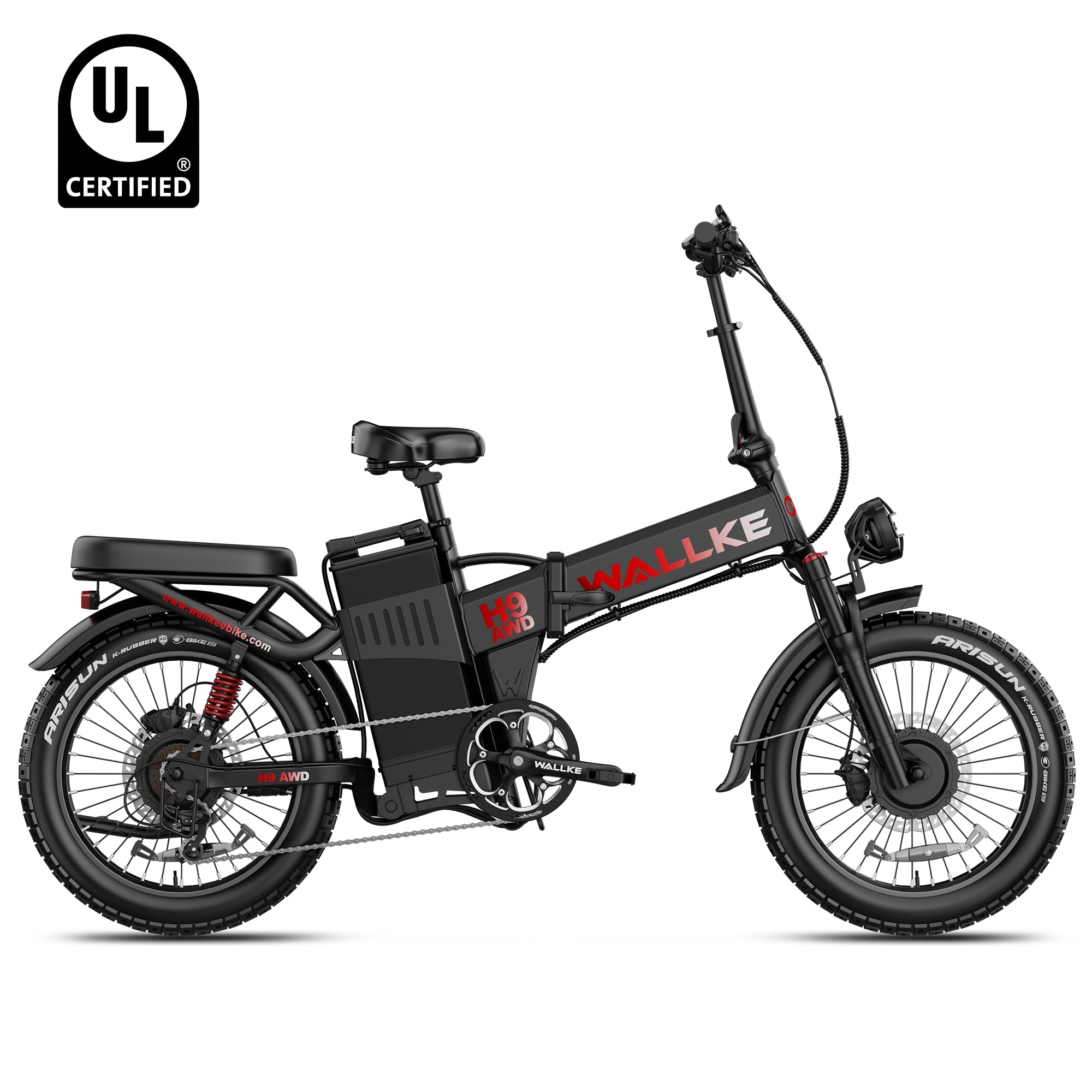WALLKE H9 AWD