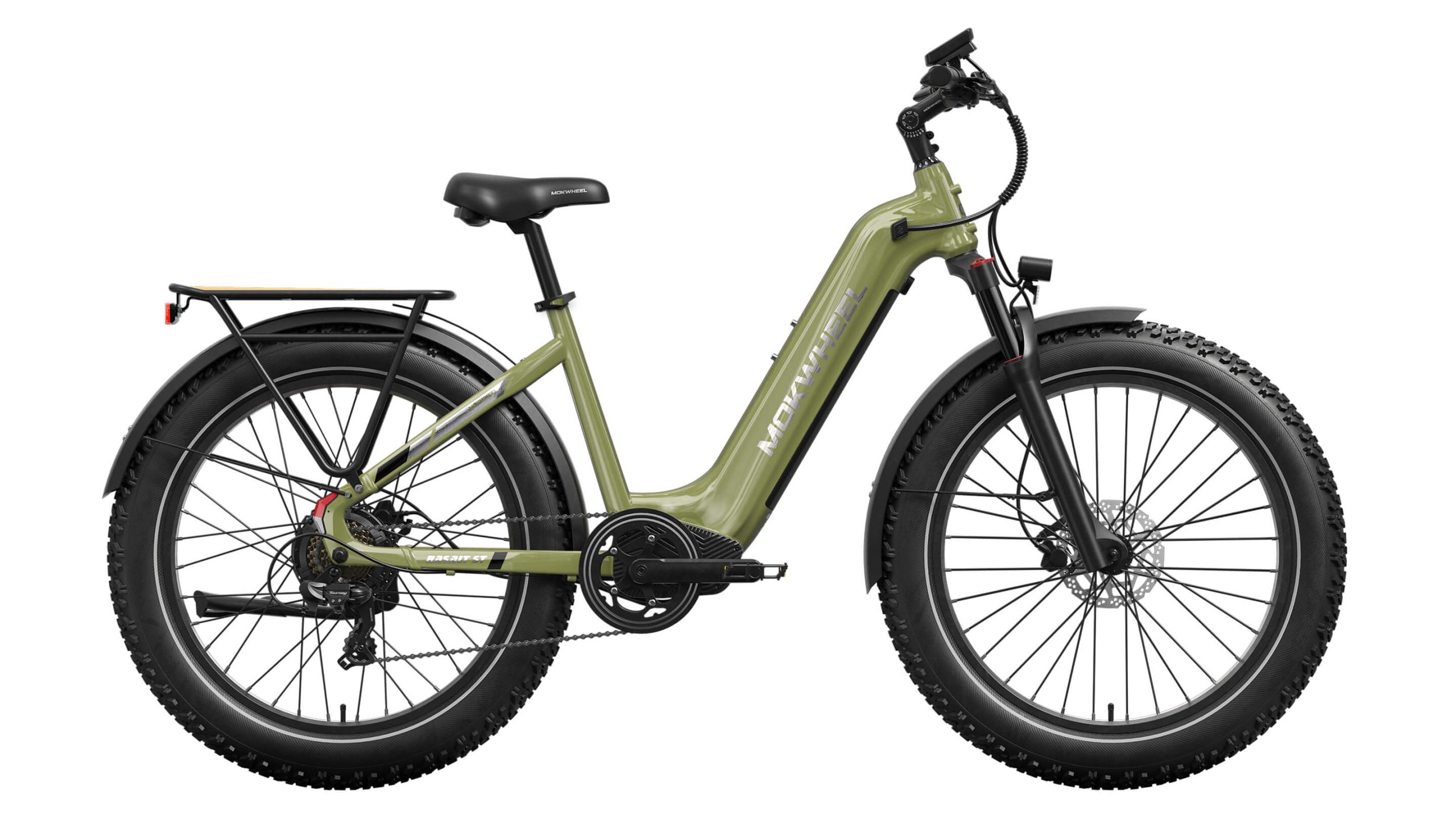 Mokwheel Obsidian ST