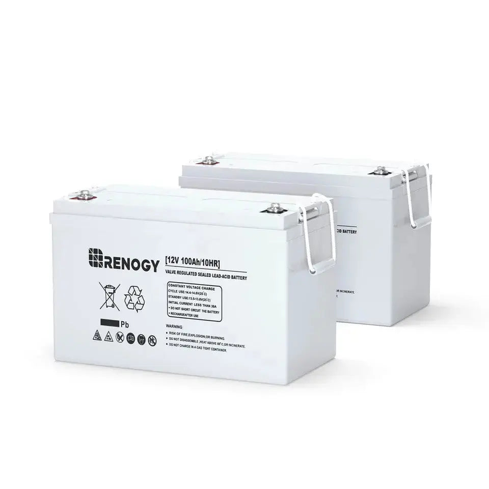 100Ah 12V AGM Deep-Cycle Battery
