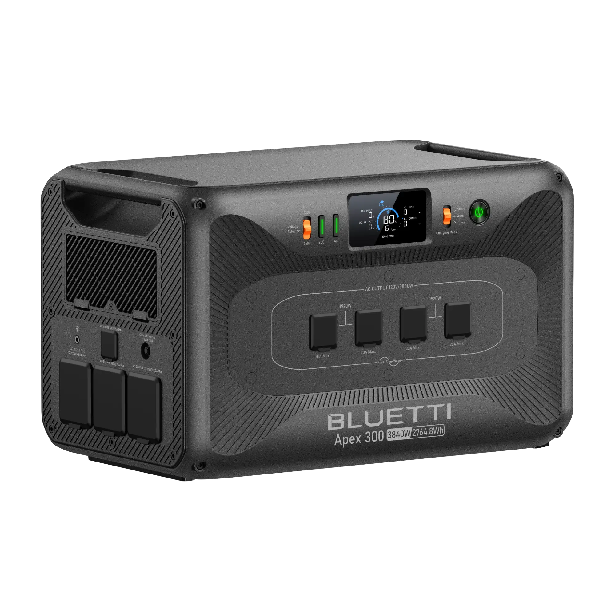 Bluetti Apex 300