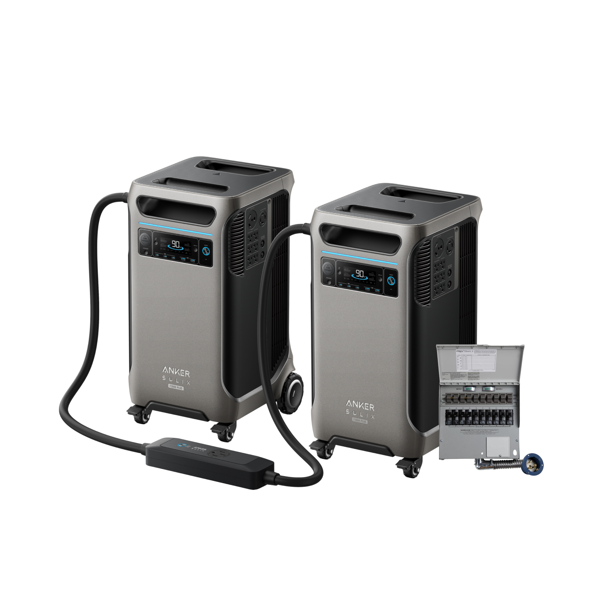 Anker Solix F3800 Plus