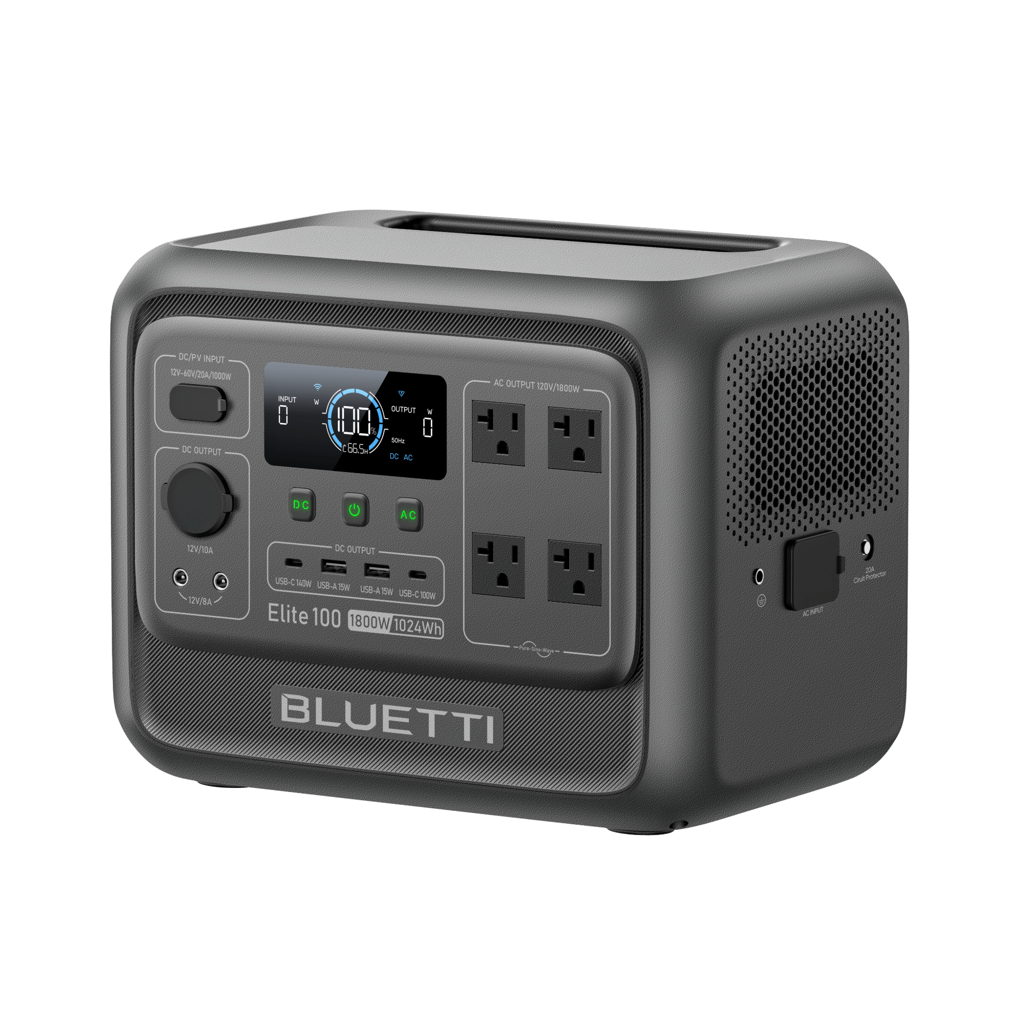 Bluetti Elite 100 V2