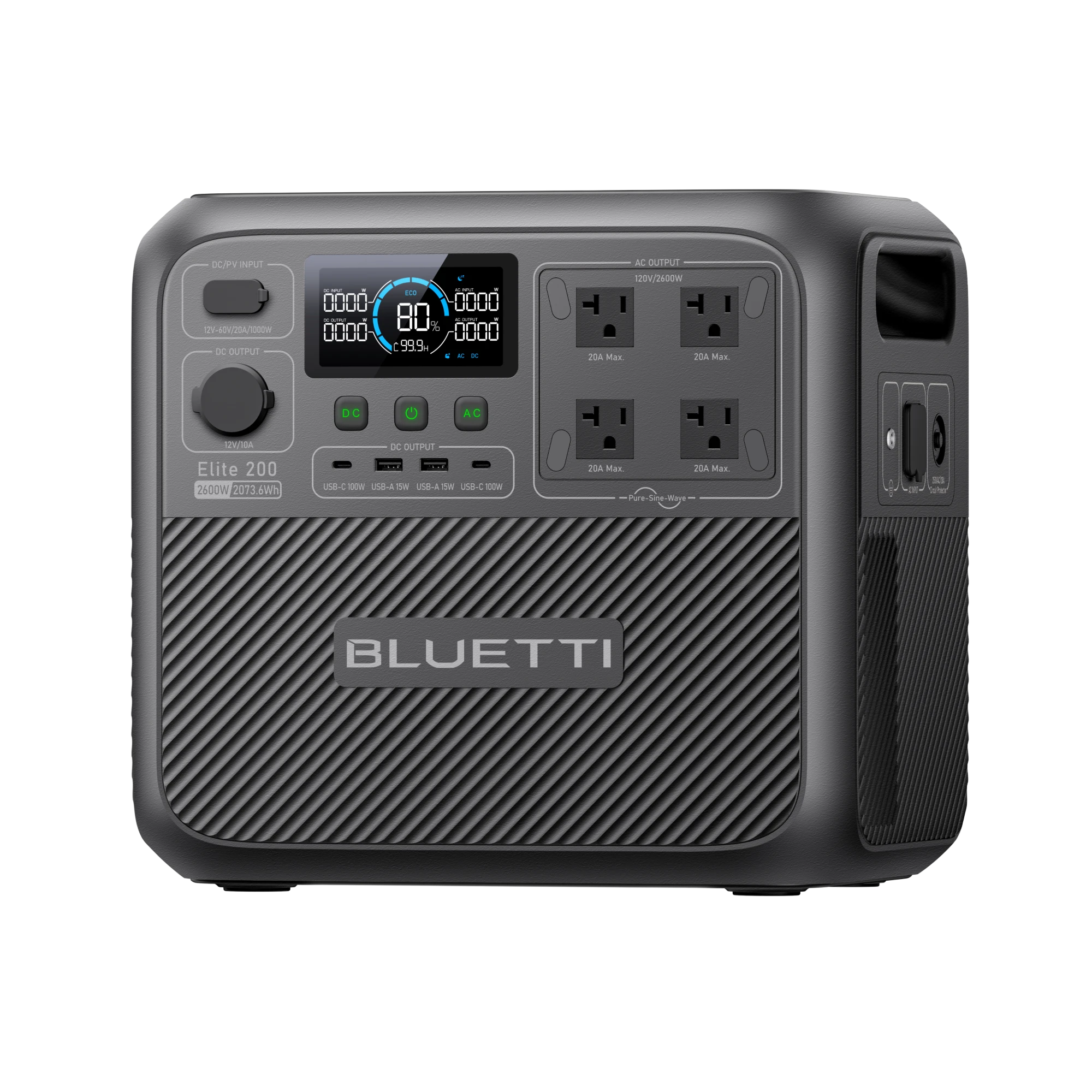 Bluetti Elite 200 V2