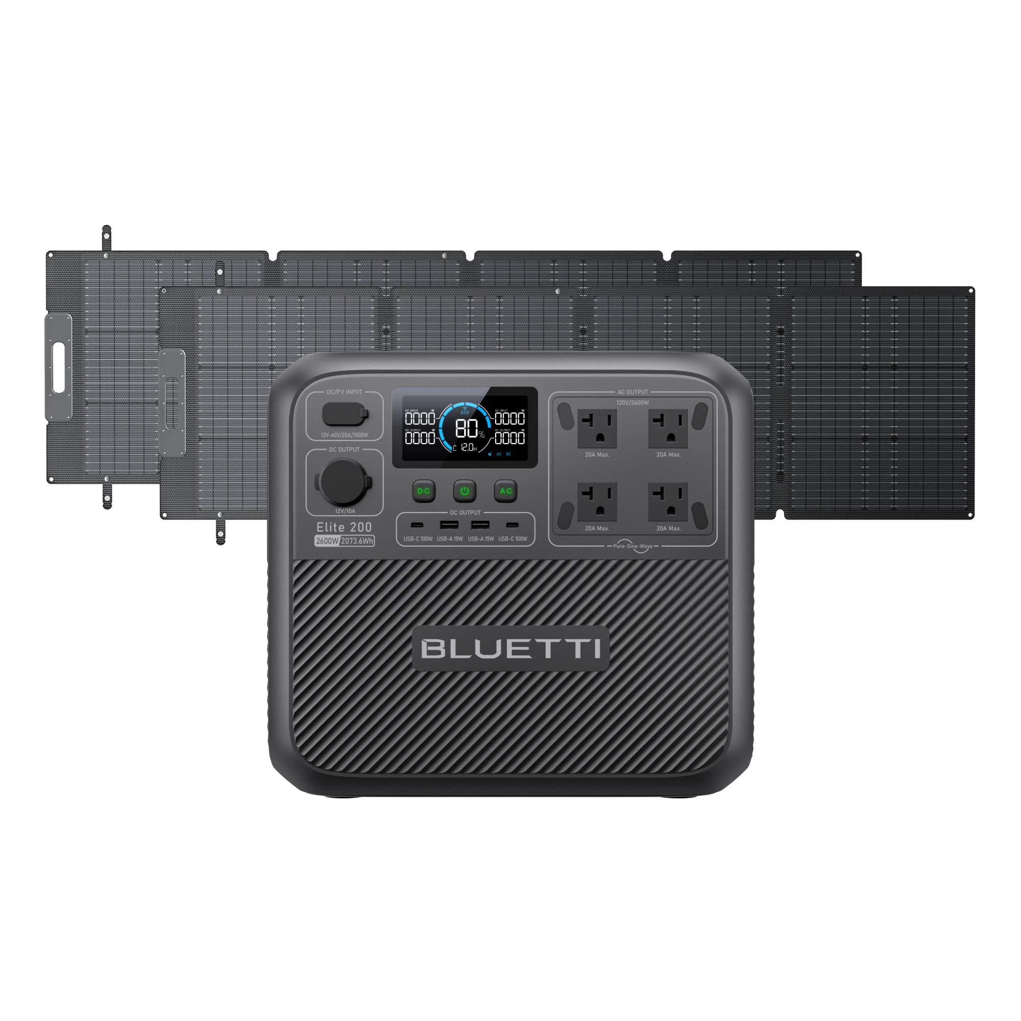 Bluetti Elite 200 V2