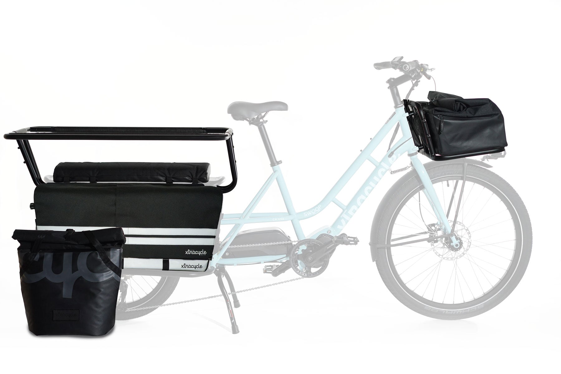 Xtracycle Swoop ASM