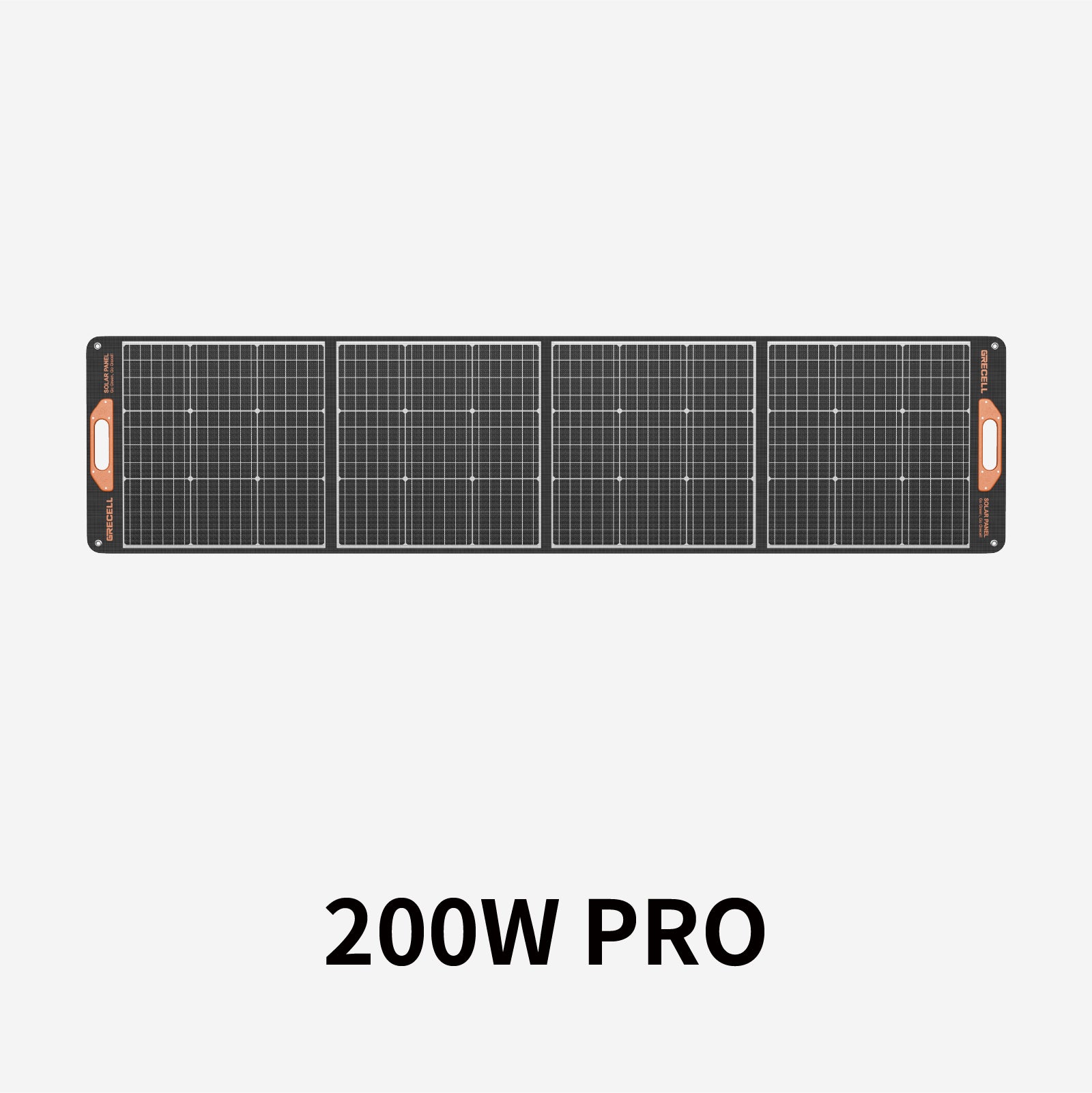 GRECELL 200W Portable Solar Panel