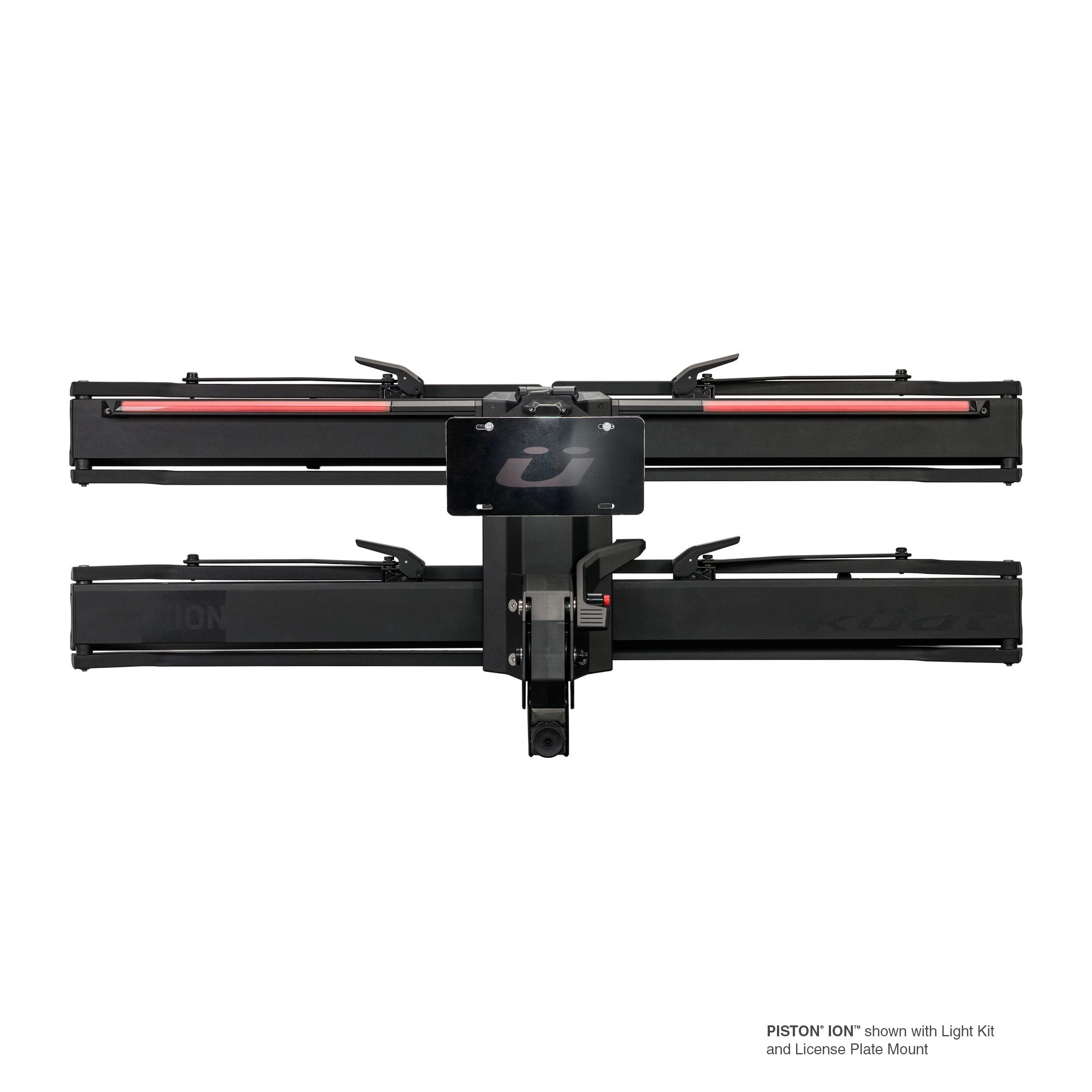 ION E-Bike Hitch Rack