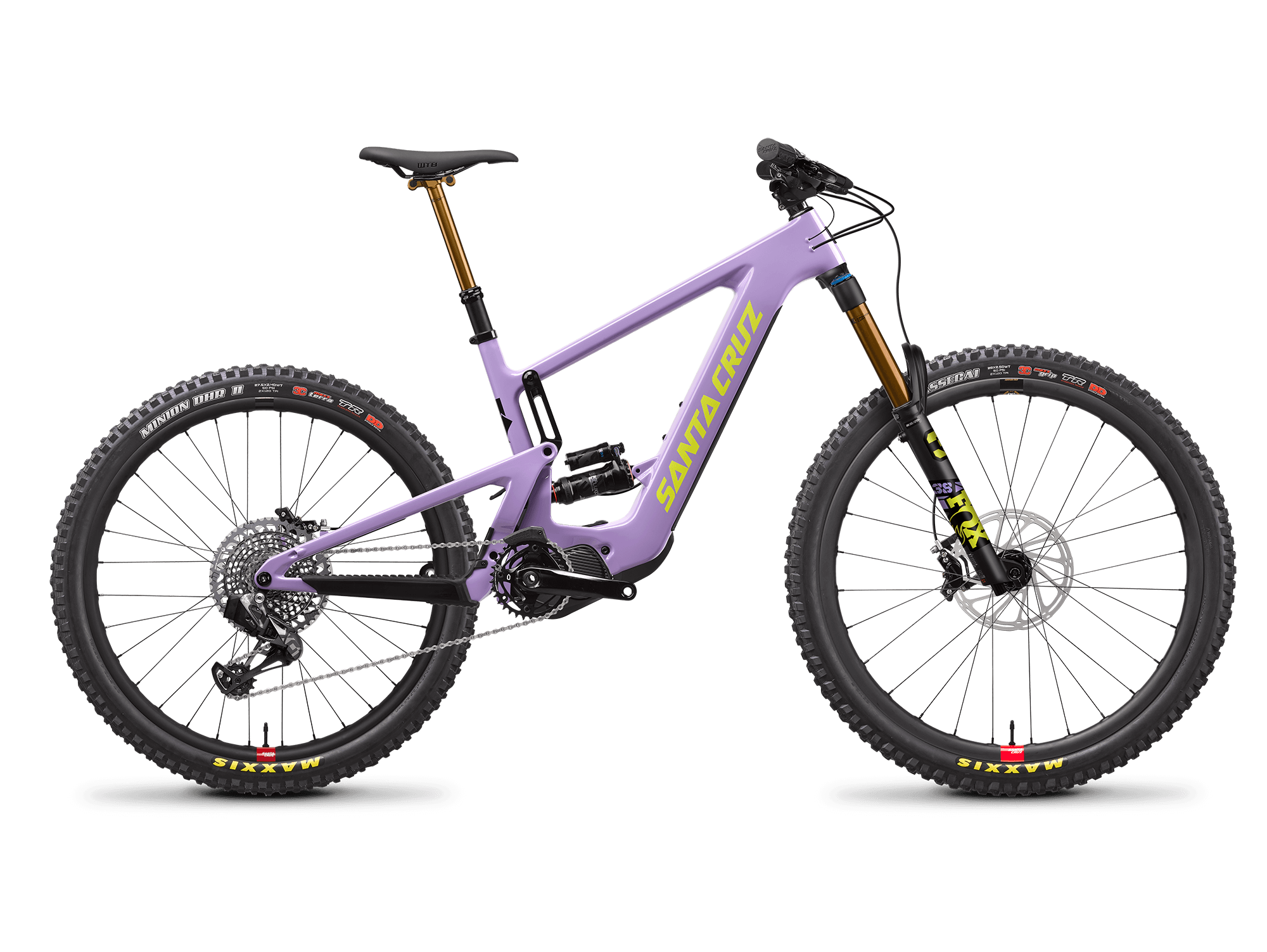 Santa Cruz Bullit Gen 3