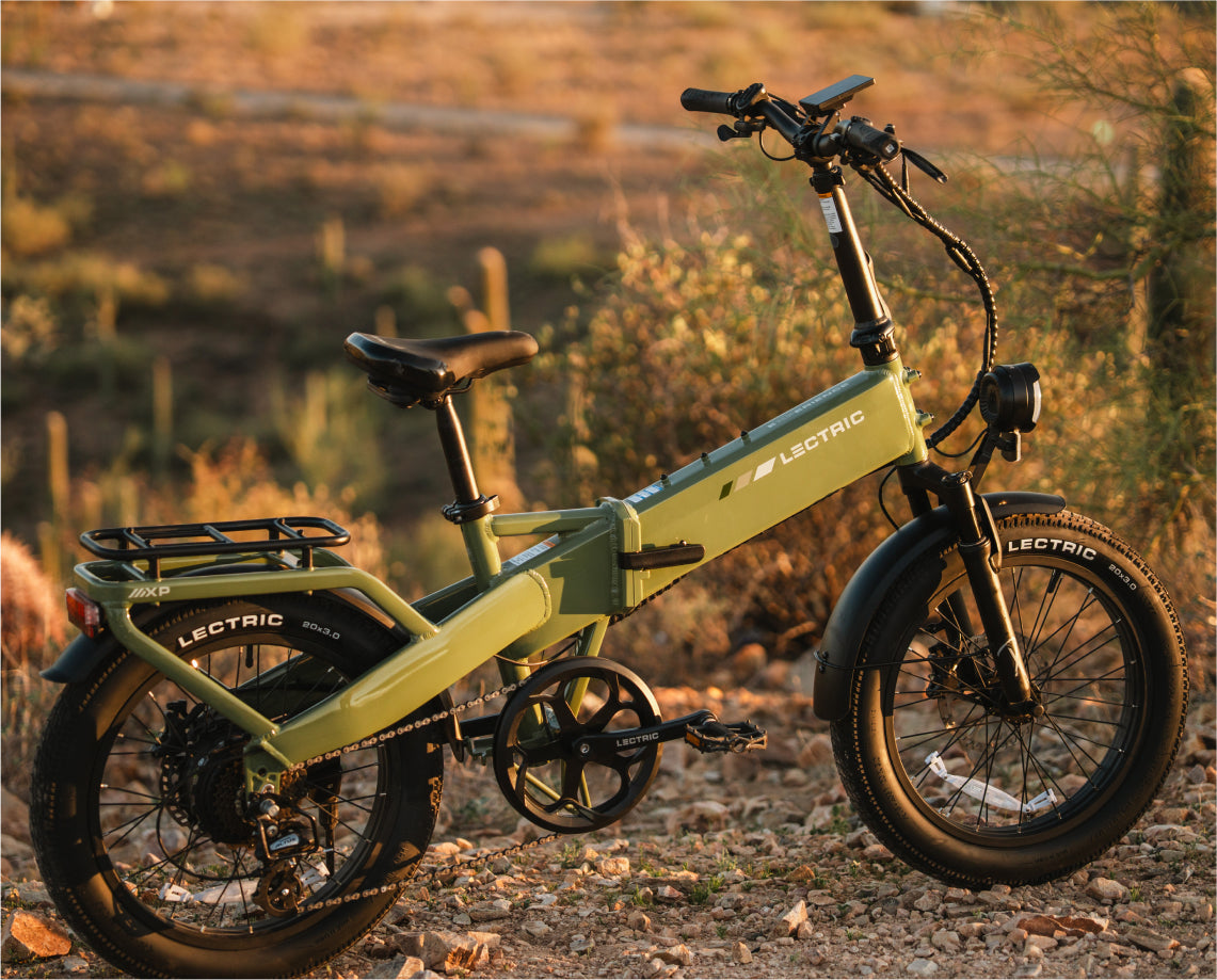 Lectric XPedition