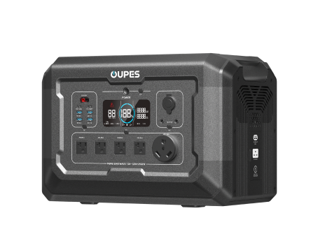 Oupes Mega 1