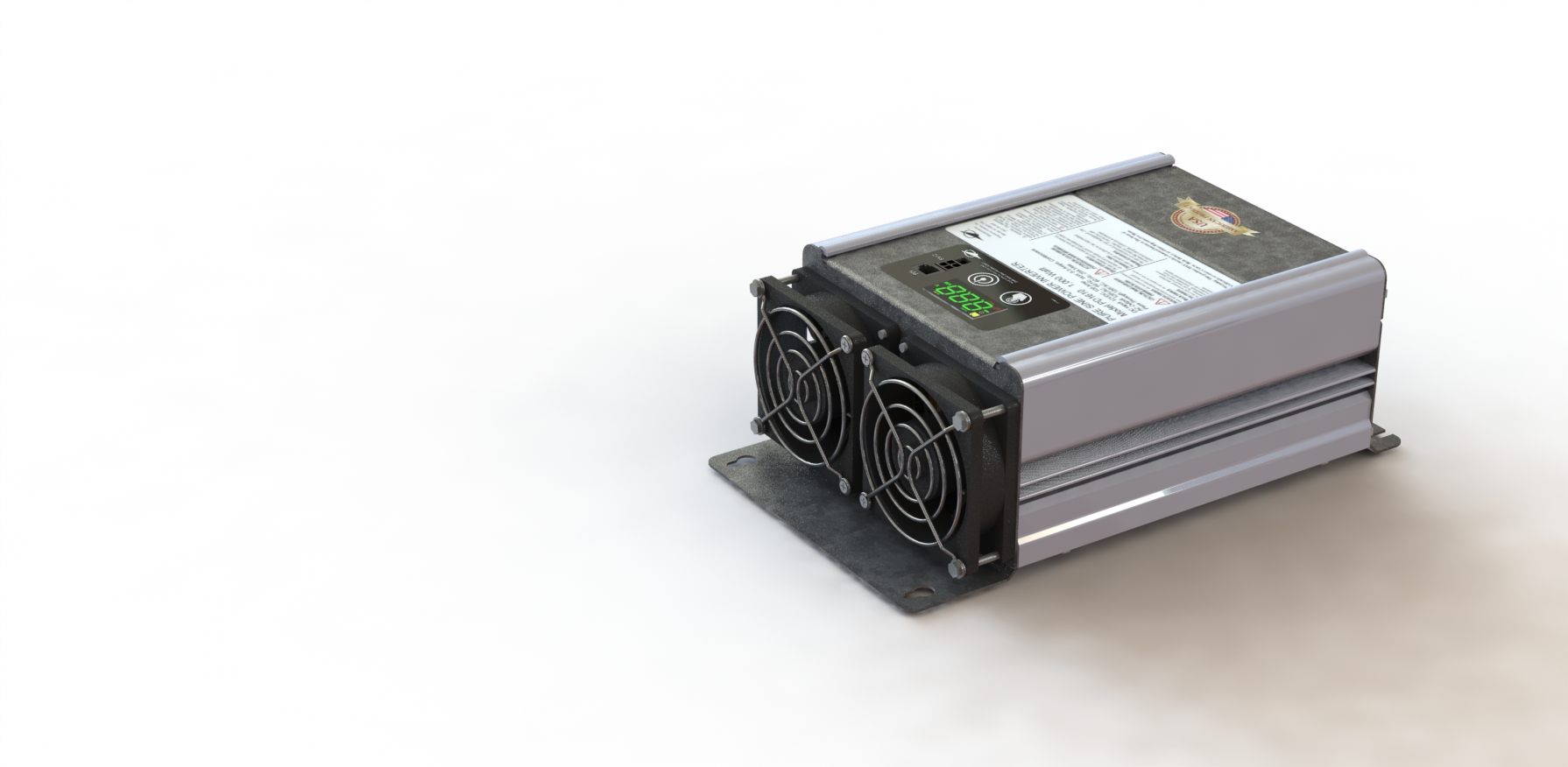 Progressive Dynamics 2000W Pure Sine Inverter Transfer Switch