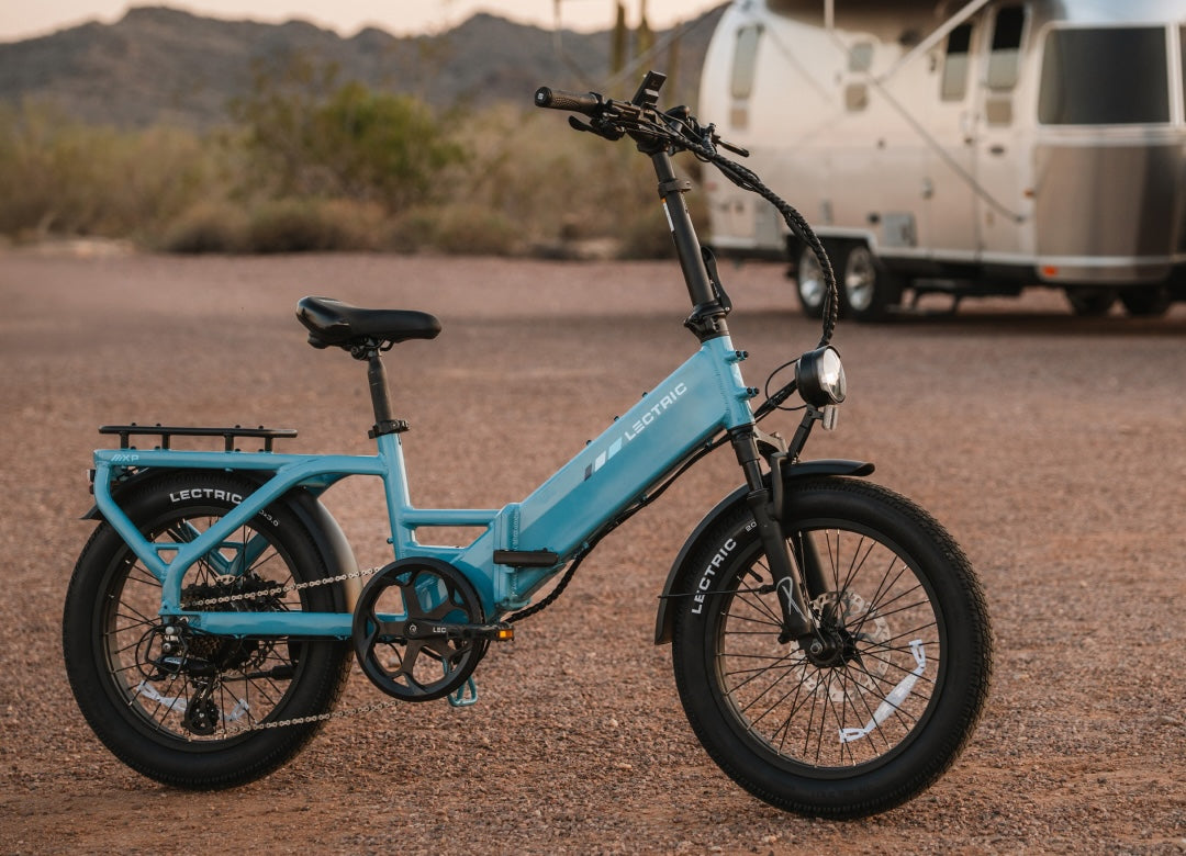 Lectric XP4