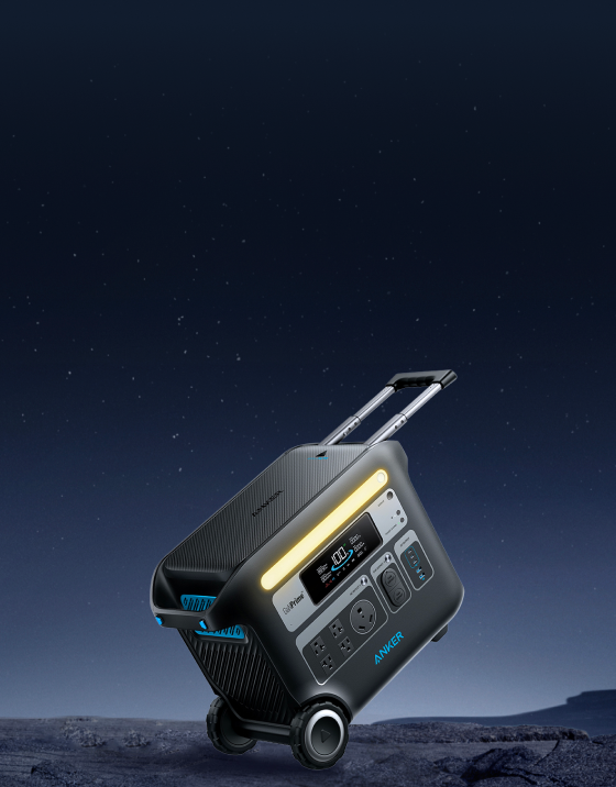 Anker Solix F2000