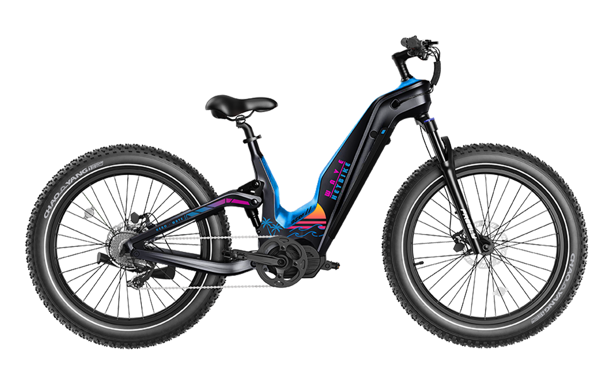 HeyBike Hauler