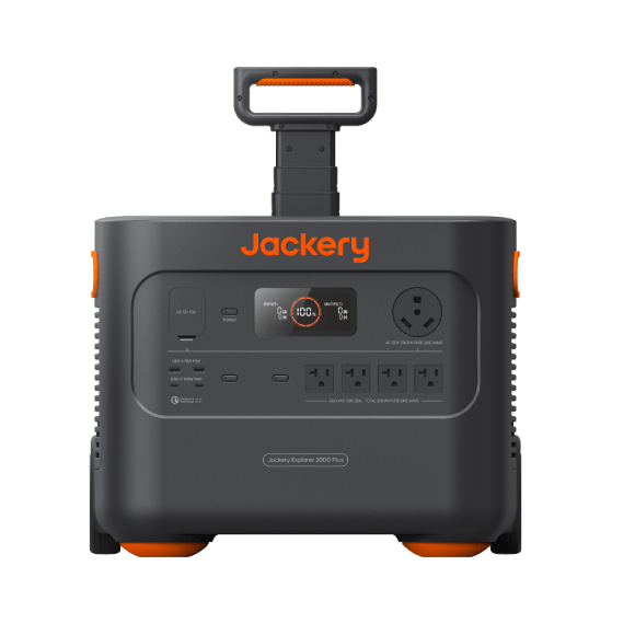 Jackery Explorer 5000 Plus