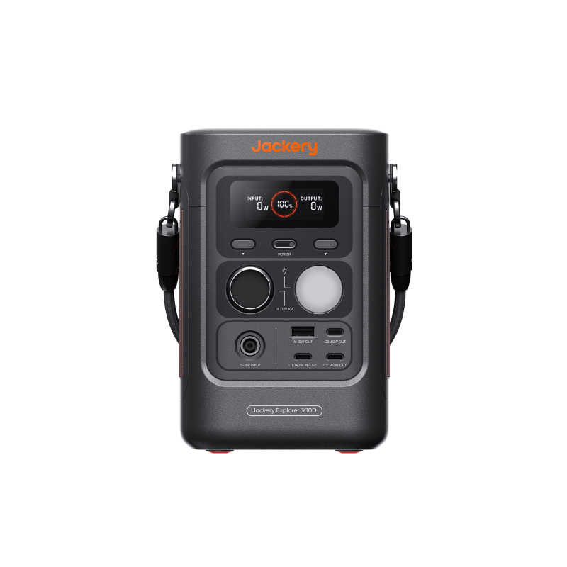 Jackery Explorer 2000 v2