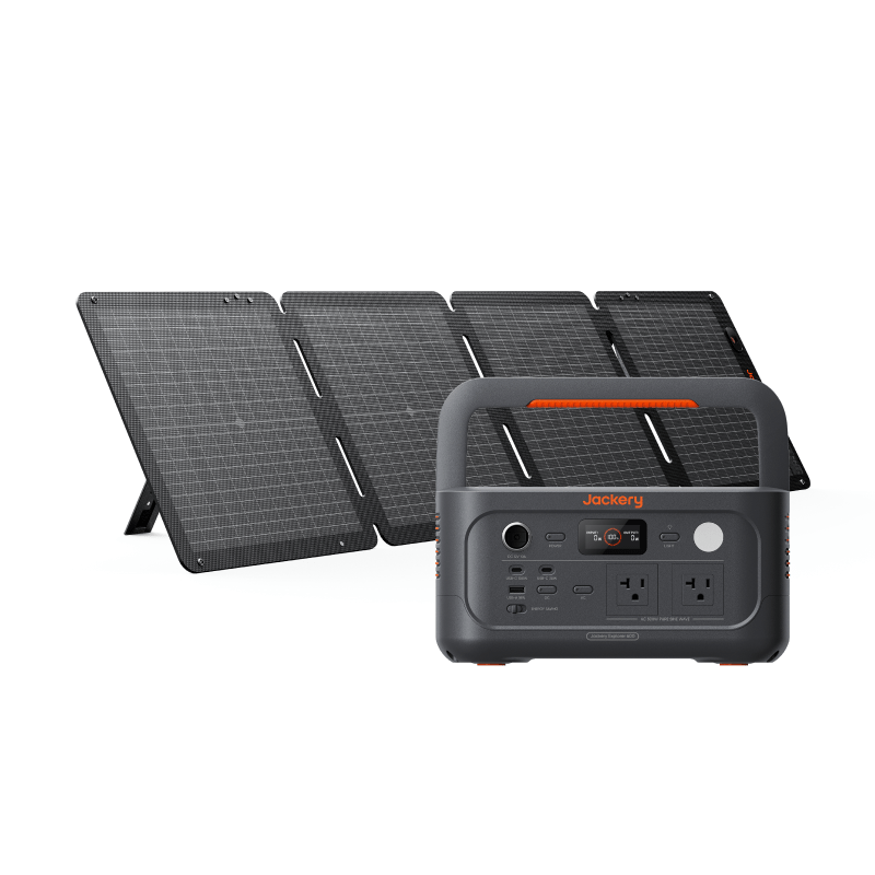 Jackery SolarSaga 200W Plus