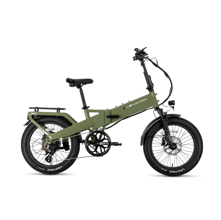 Lectric XP4