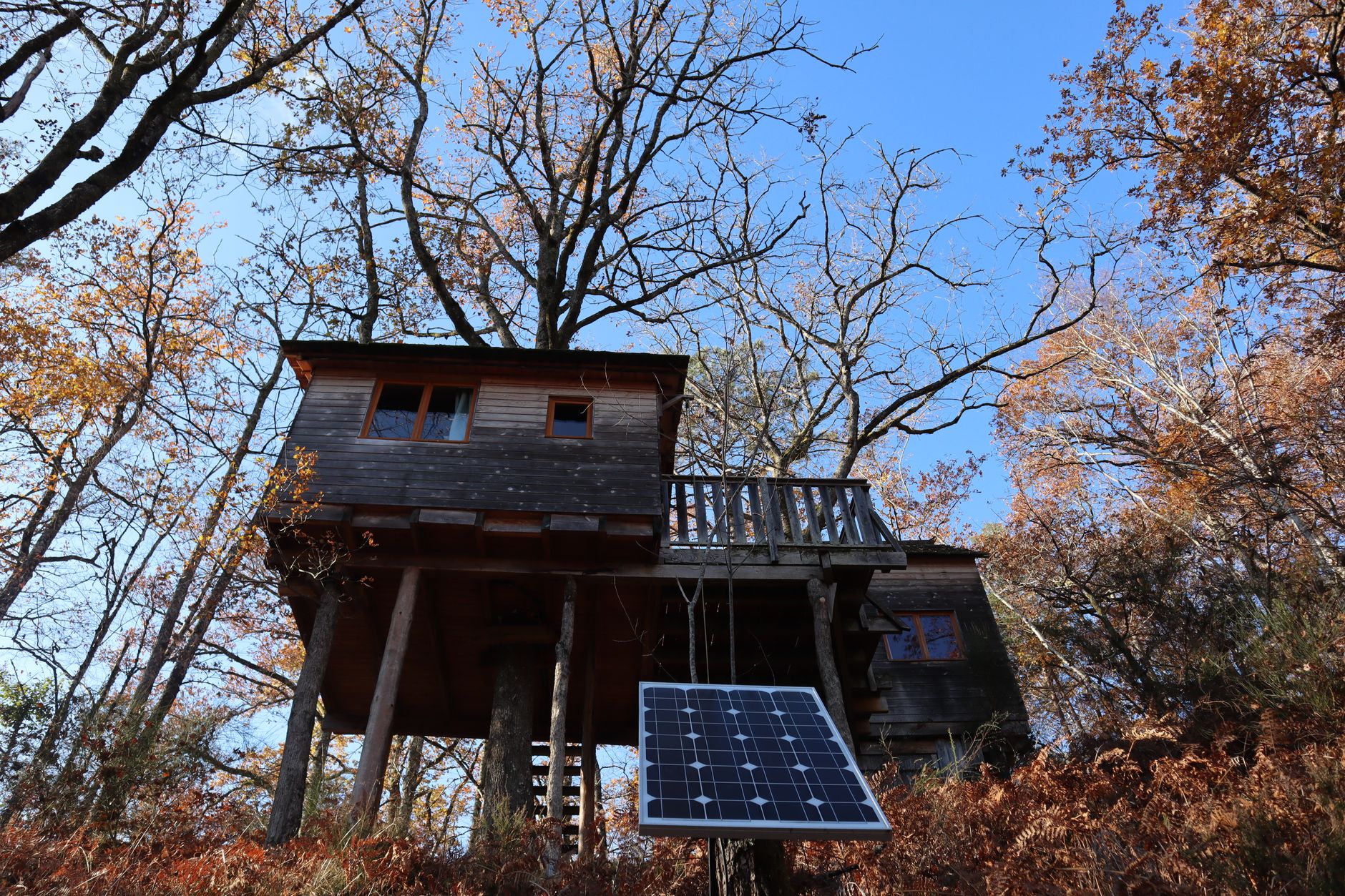 Off-Grid Living