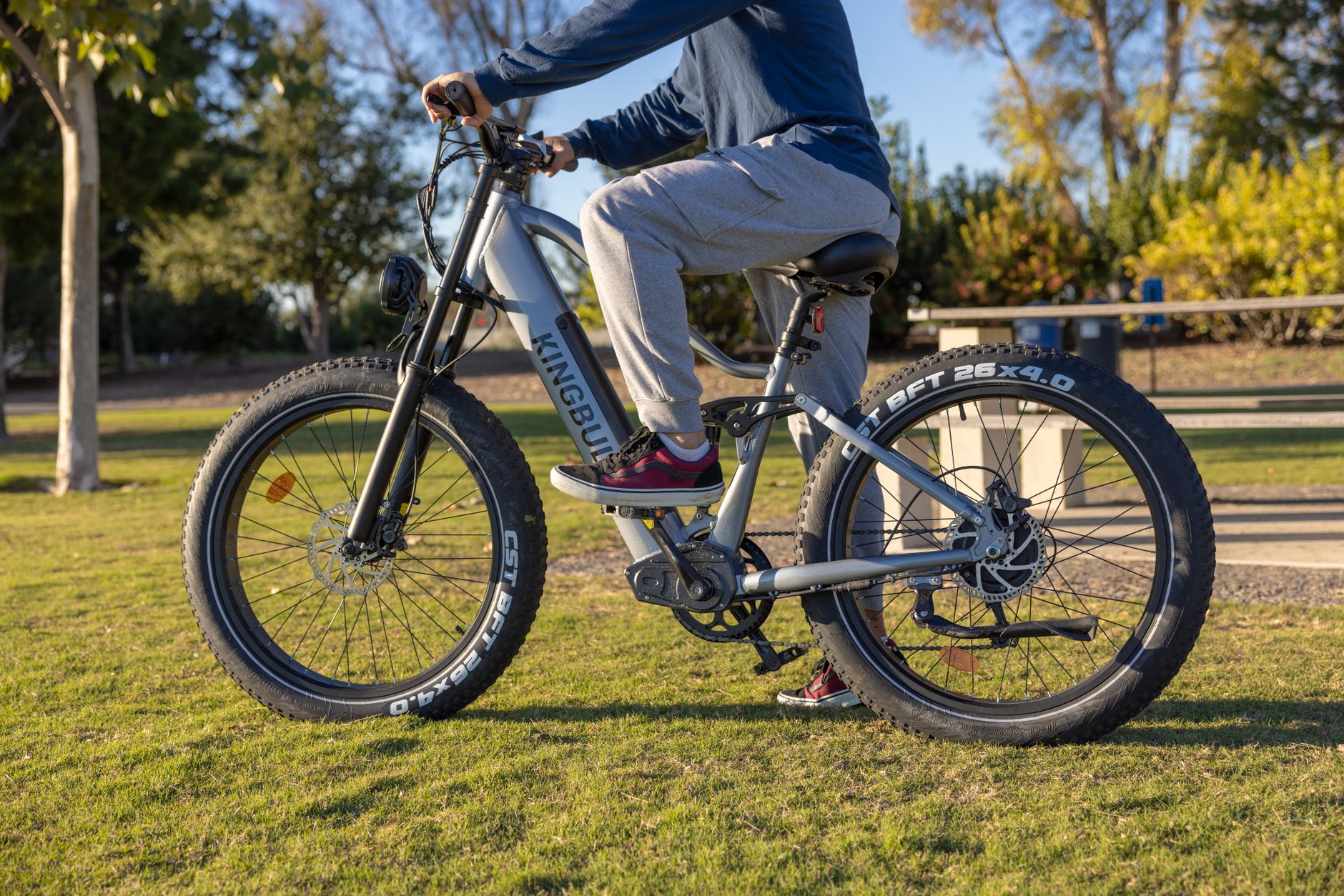 How to Extend Your E-Bike Range