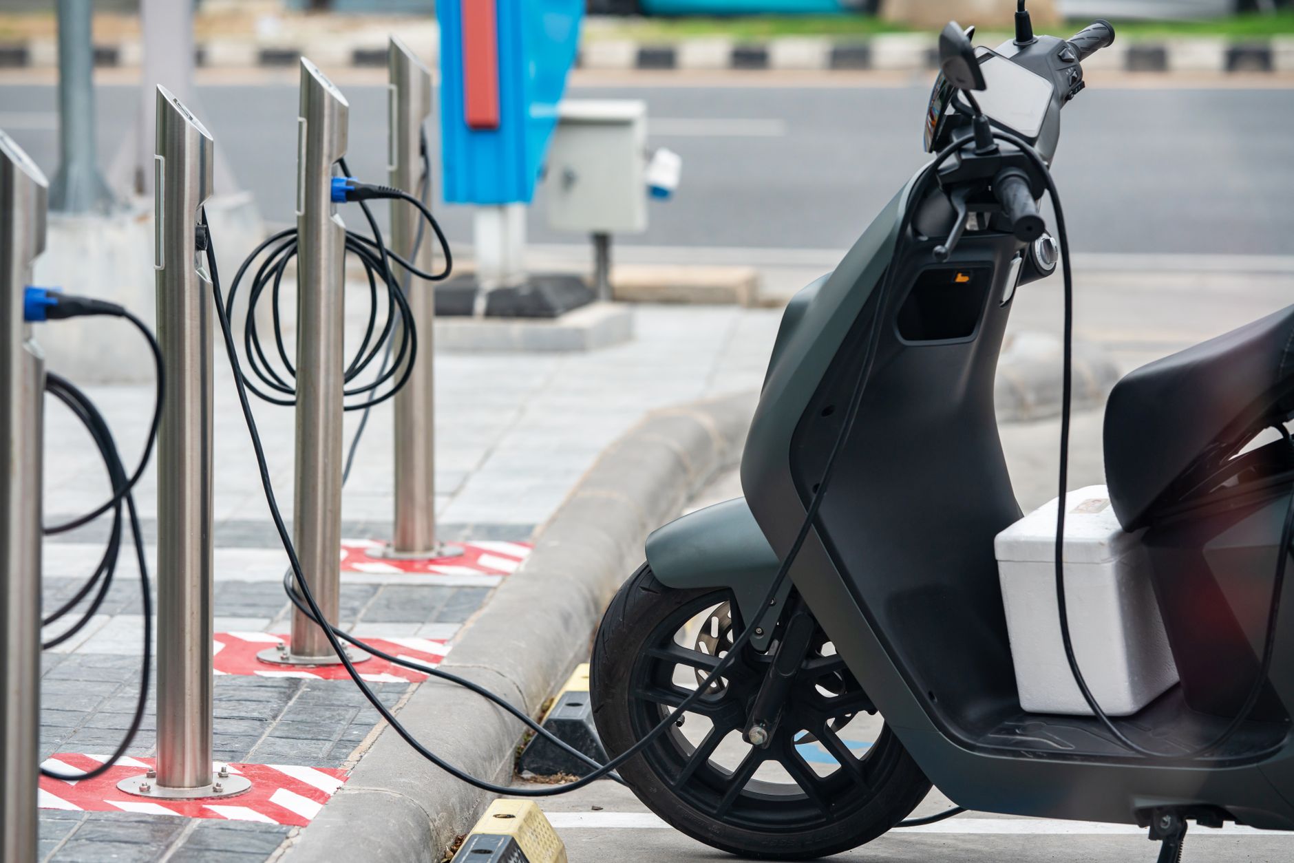 EV Charging at Home