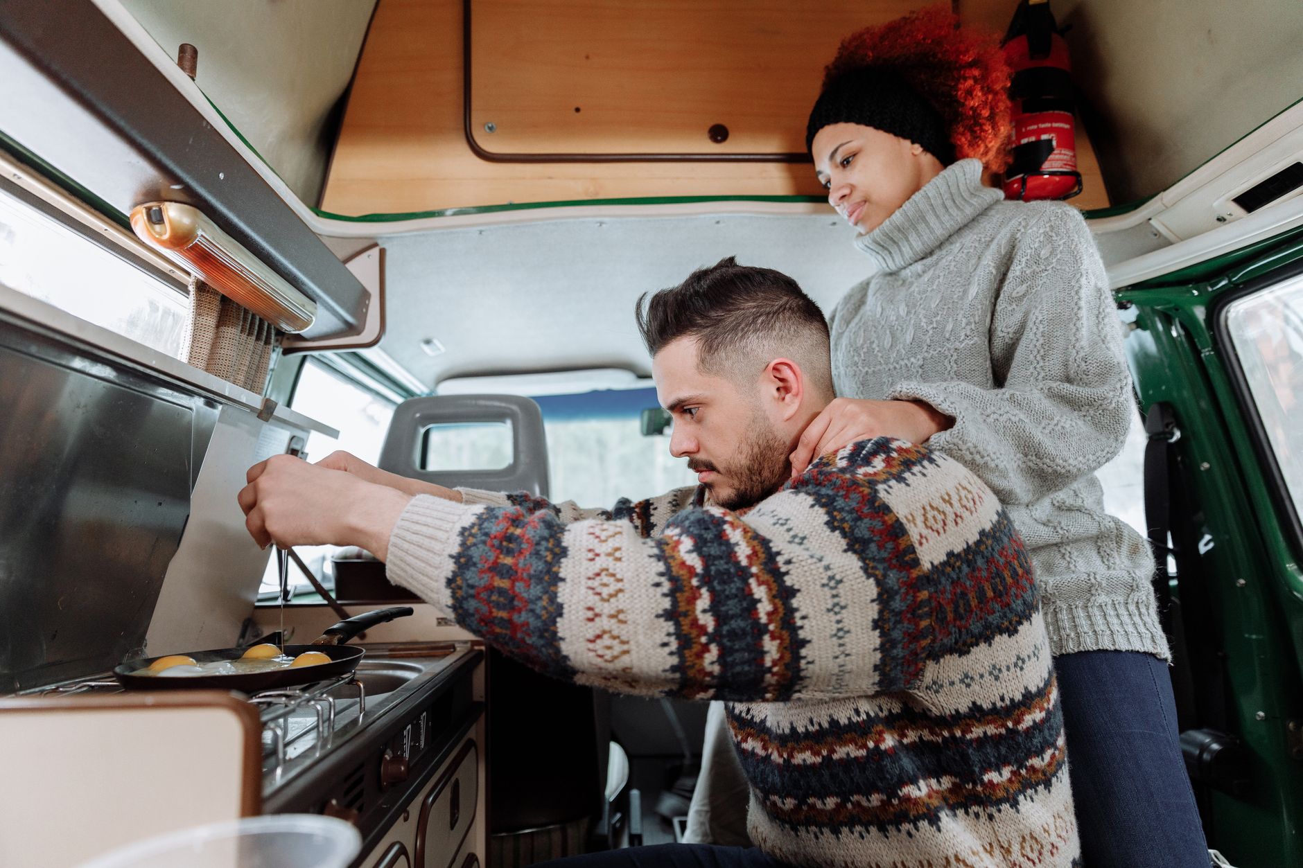 Van Life Essential Gear List 2025