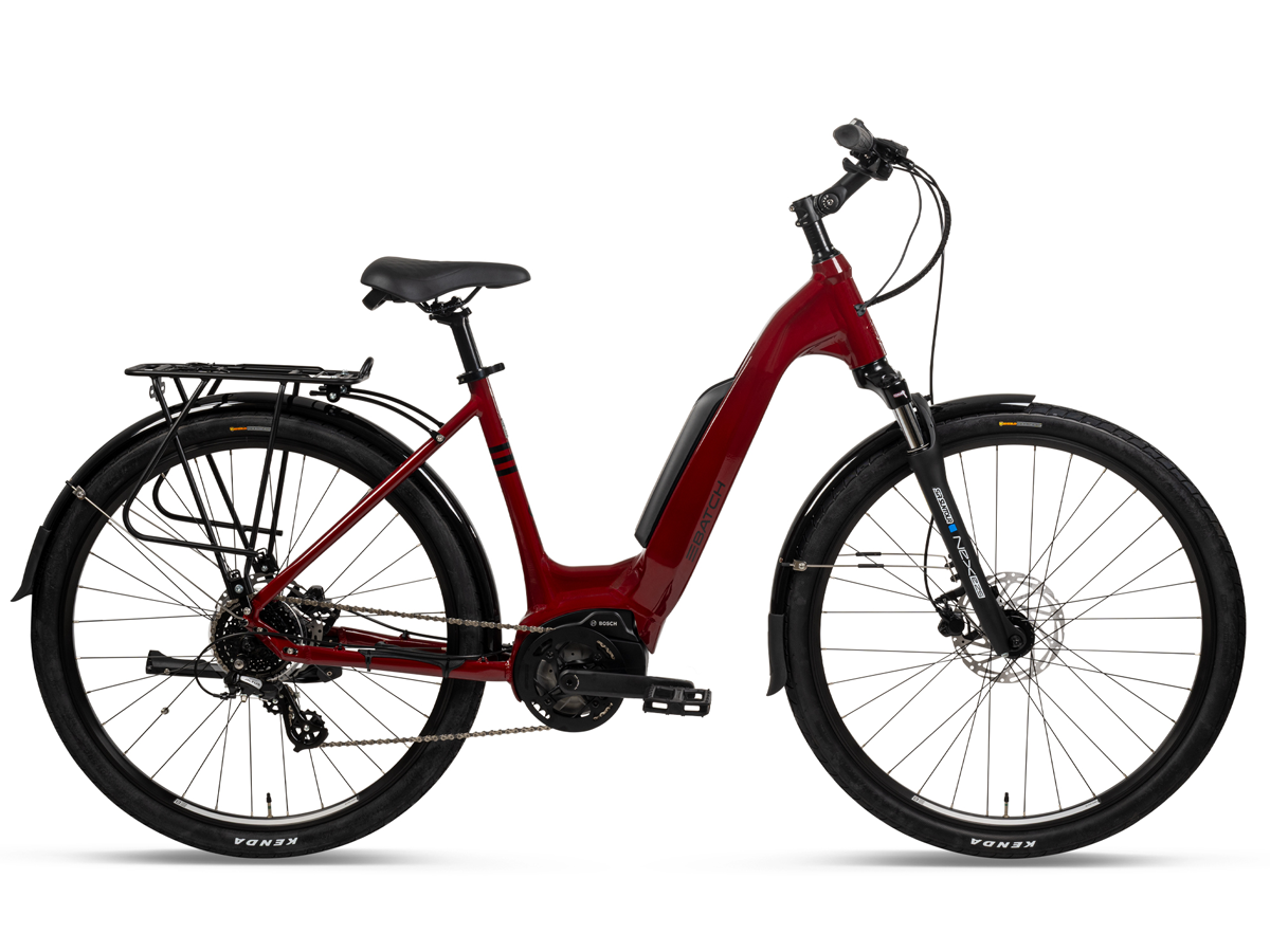 Batch E-Cargo Bike