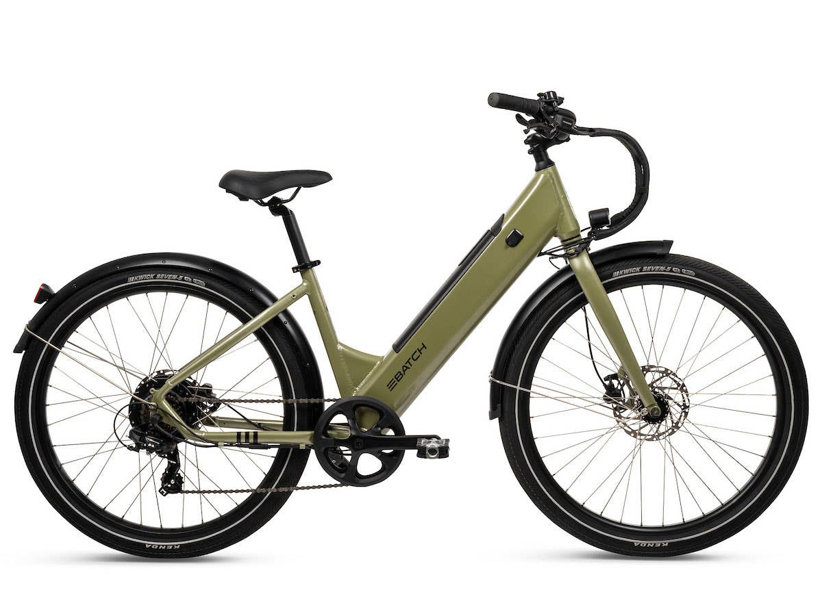 Batch E-Cargo Bike