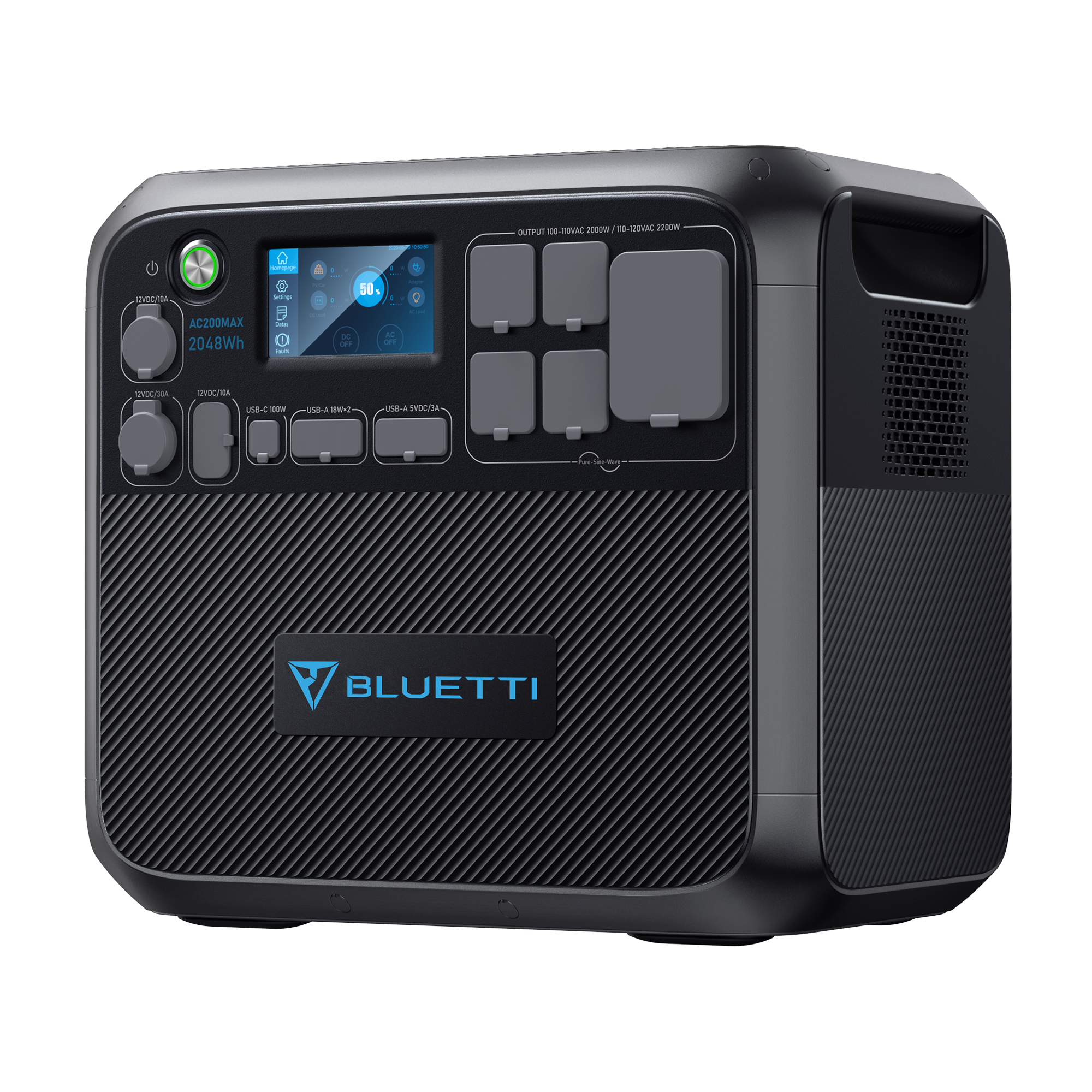 Bluetti AC200MAX